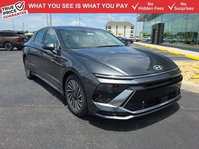 2026 Hyundai SONATA HYBRID SEL
