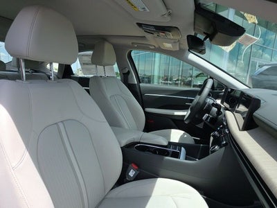 2026 Hyundai SONATA HYBRID SEL