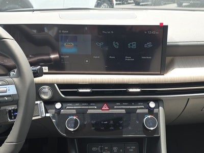 2026 Hyundai SONATA HYBRID SEL