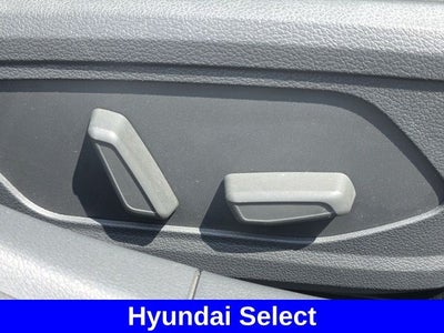 2020 Hyundai SONATA HYBRID SEL