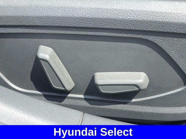 2020 Hyundai SONATA HYBRID SEL