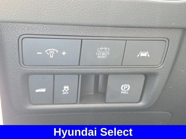 2020 Hyundai SONATA HYBRID SEL