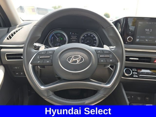 2020 Hyundai SONATA HYBRID SEL