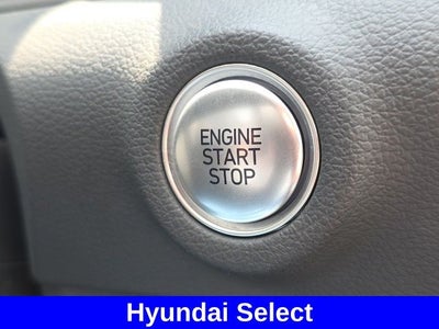 2020 Hyundai SONATA HYBRID SEL
