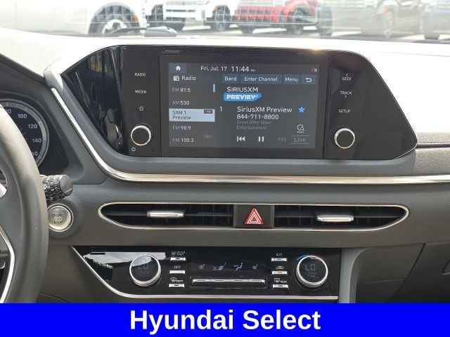 2020 Hyundai SONATA HYBRID SEL