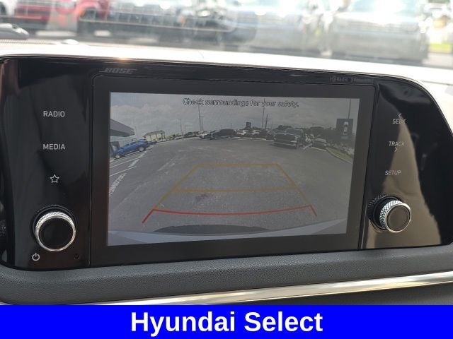 2020 Hyundai SONATA HYBRID SEL