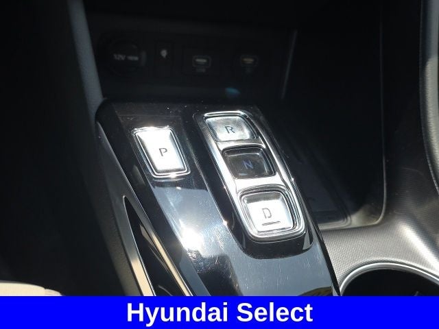 2020 Hyundai SONATA HYBRID SEL