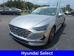 2020 Hyundai SONATA HYBRID SEL