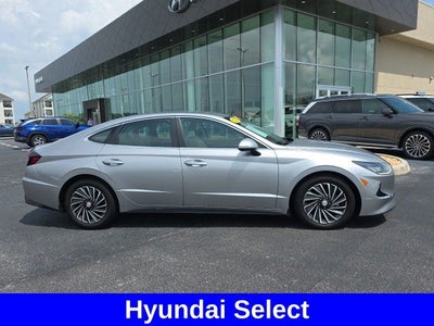 2020 Hyundai SONATA HYBRID SEL