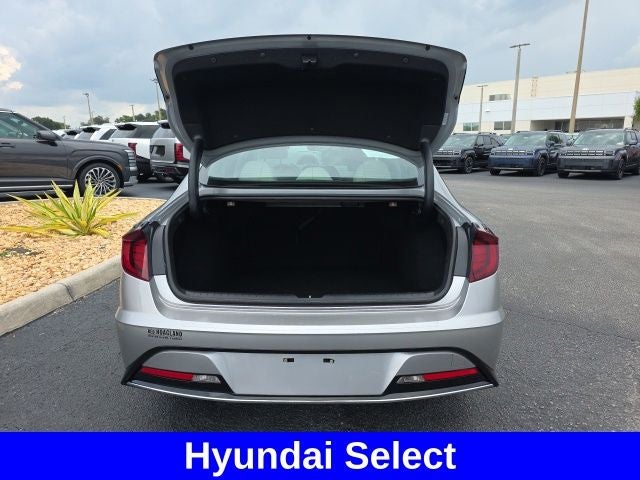 2020 Hyundai SONATA HYBRID SEL