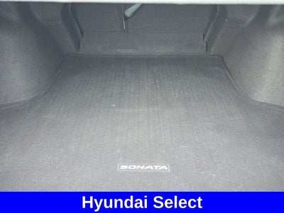 2020 Hyundai SONATA HYBRID SEL