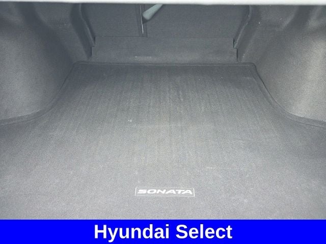 2020 Hyundai SONATA HYBRID SEL