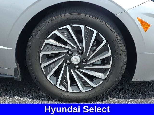 2020 Hyundai SONATA HYBRID SEL