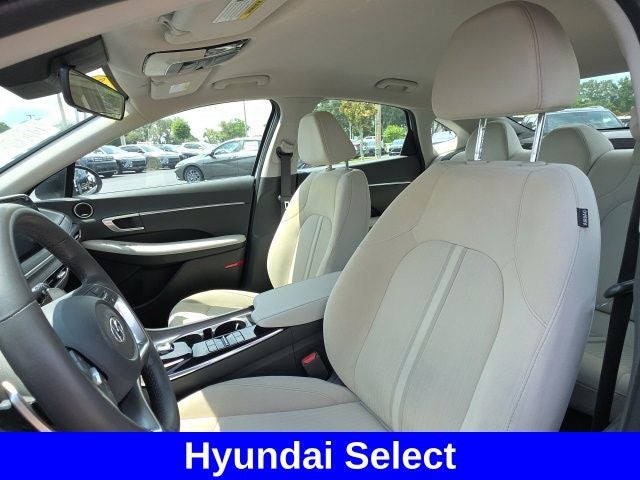 2020 Hyundai SONATA HYBRID SEL
