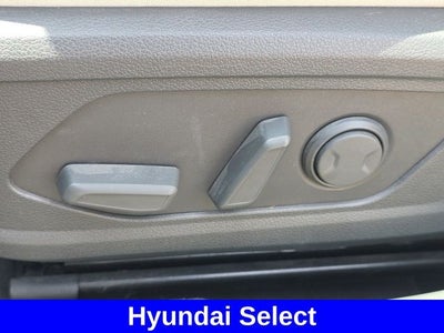 2020 Hyundai SONATA HYBRID SEL