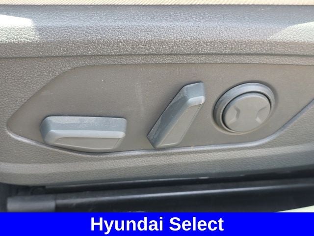 2020 Hyundai SONATA HYBRID SEL