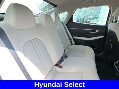 2020 Hyundai SONATA HYBRID SEL