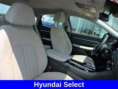 2020 Hyundai SONATA HYBRID SEL