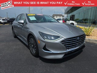 2020 Hyundai SONATA HYBRID SEL
