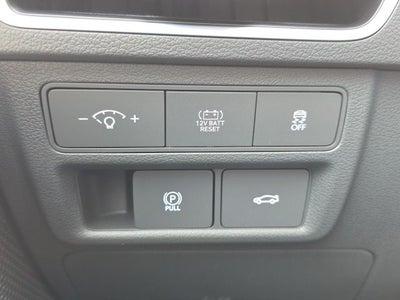 2026 Hyundai SONATA HYBRID SEL FWD