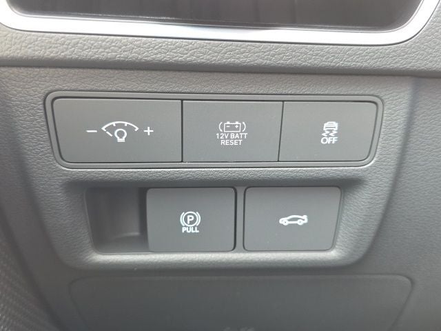 2026 Hyundai SONATA HYBRID SEL FWD