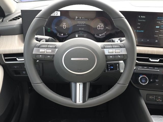 2026 Hyundai SONATA HYBRID SEL FWD