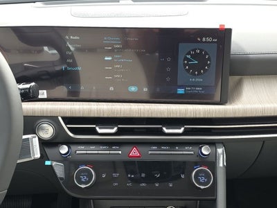 2026 Hyundai SONATA HYBRID SEL FWD