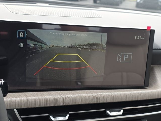 2026 Hyundai SONATA HYBRID SEL FWD