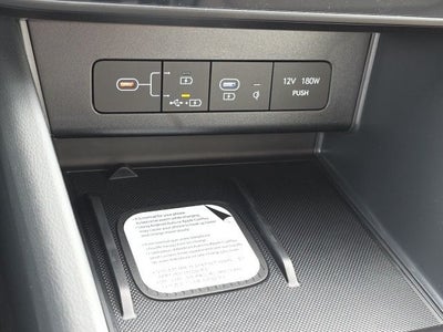 2026 Hyundai SONATA HYBRID SEL FWD