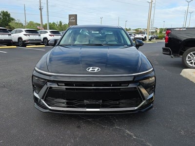 2026 Hyundai SONATA HYBRID SEL FWD