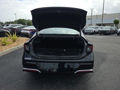 2026 Hyundai SONATA HYBRID SEL FWD