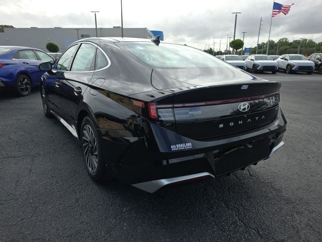 2026 Hyundai SONATA HYBRID SEL FWD
