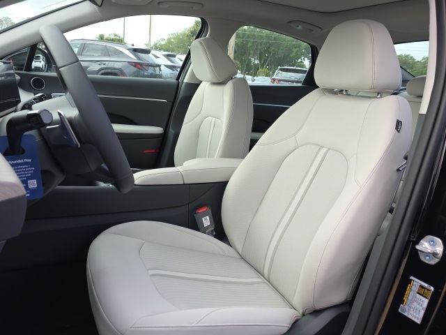 2026 Hyundai SONATA HYBRID SEL FWD