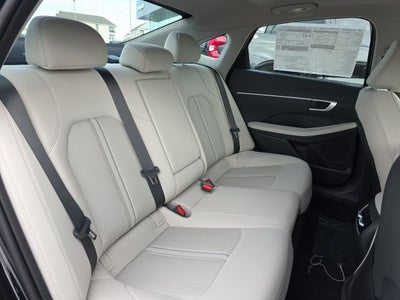 2026 Hyundai SONATA HYBRID SEL FWD