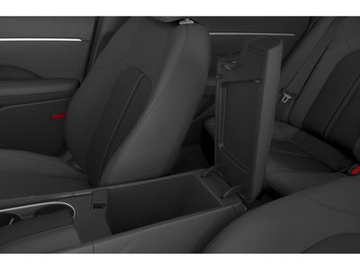 2026 Hyundai SONATA HYBRID SEL FWD