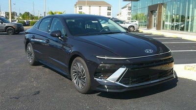 2025 Hyundai SONATA HYBRID SEL FWD