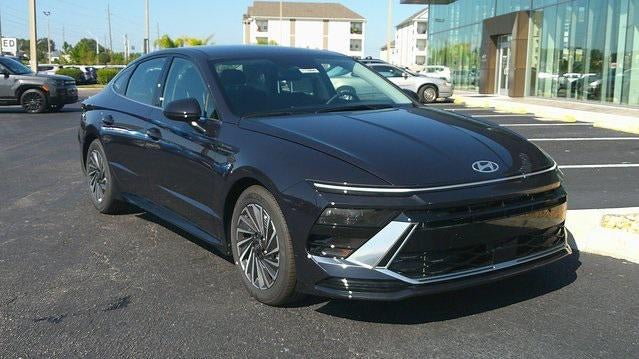 2025 Hyundai SONATA HYBRID SEL FWD