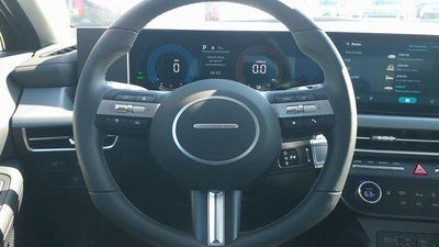 2025 Hyundai SONATA HYBRID SEL FWD