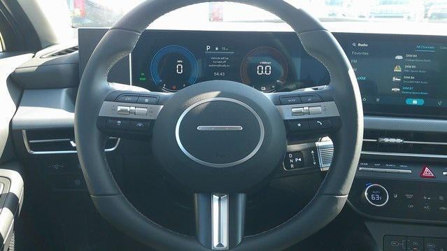 2025 Hyundai SONATA HYBRID SEL FWD