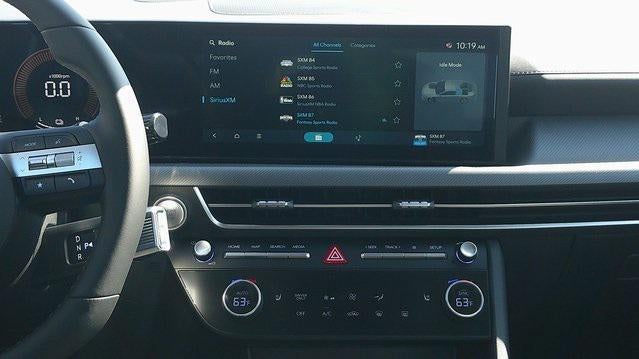 2025 Hyundai SONATA HYBRID SEL FWD