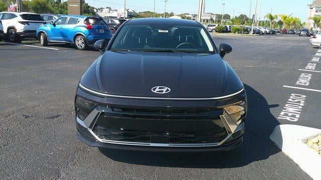 2025 Hyundai SONATA HYBRID SEL FWD