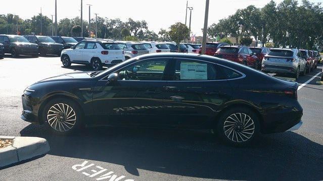 2025 Hyundai SONATA HYBRID SEL FWD