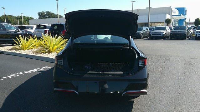 2025 Hyundai SONATA HYBRID SEL FWD