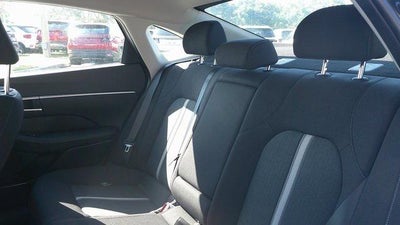 2025 Hyundai SONATA HYBRID SEL FWD