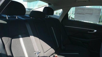 2025 Hyundai SONATA HYBRID SEL FWD