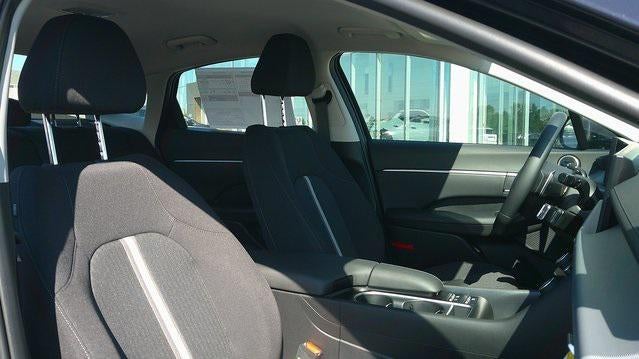 2025 Hyundai SONATA HYBRID SEL FWD
