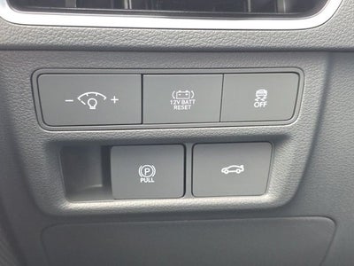 2026 Hyundai SONATA HYBRID SEL
