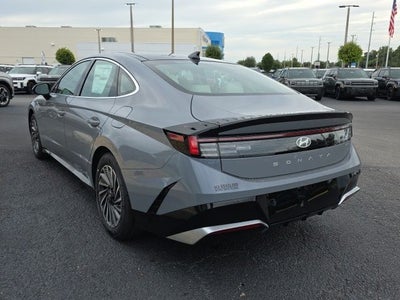 2026 Hyundai SONATA HYBRID SEL