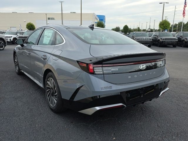 2026 Hyundai SONATA HYBRID SEL