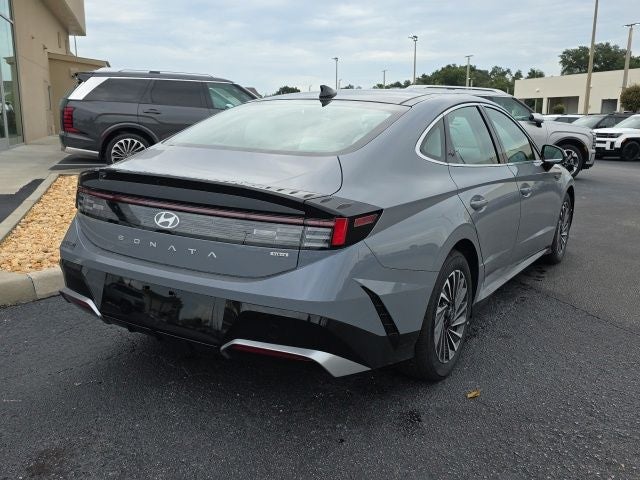 2026 Hyundai SONATA HYBRID SEL